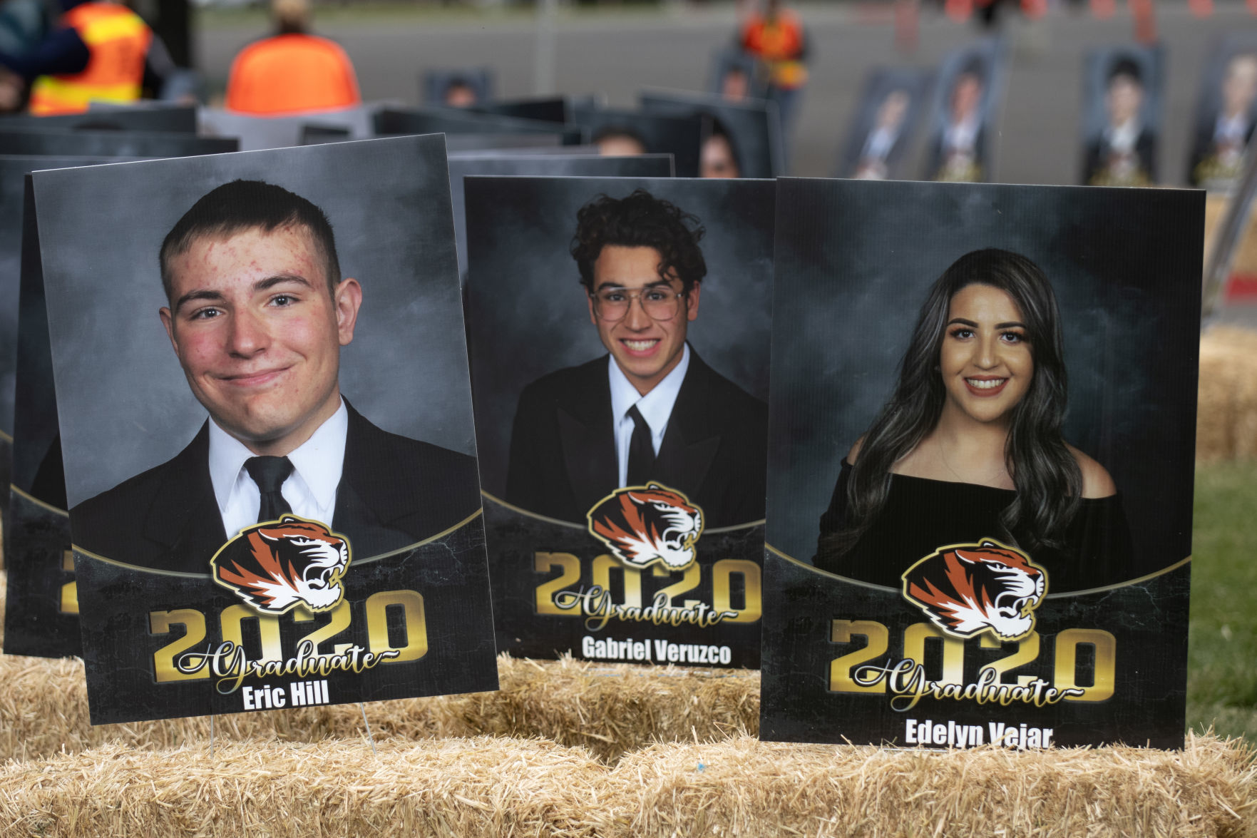 Class of 2020, Jerome High School